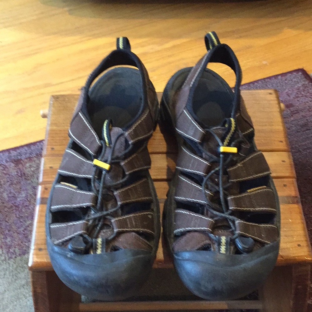 Men’s Keens Sandals